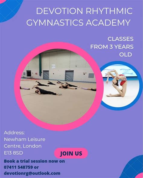 Devotion Rhythmic Gymnastics Academy